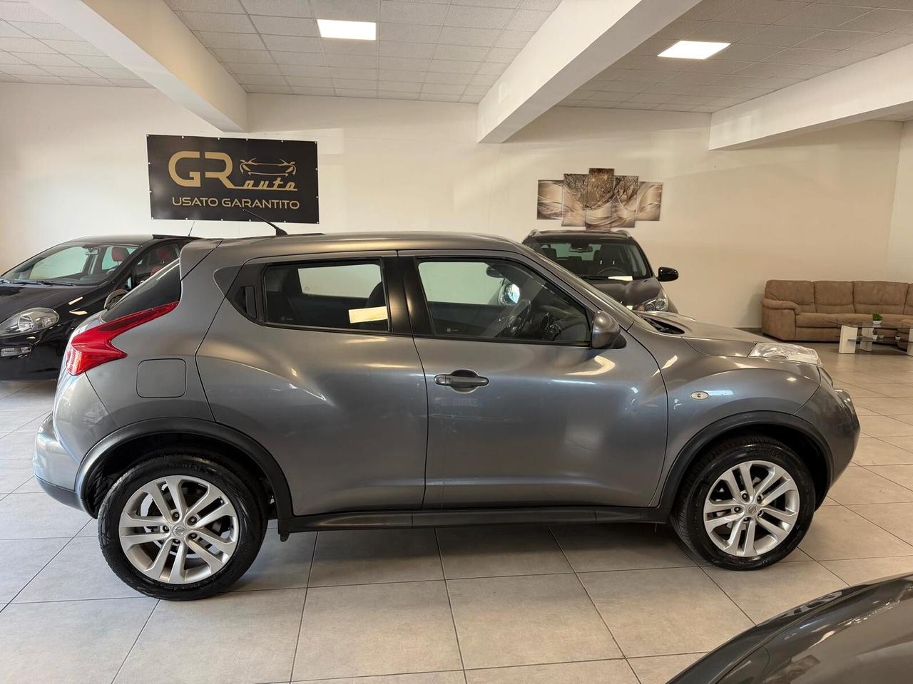 Nissan Juke 1.5 DCI 110CV ACENTA 2013