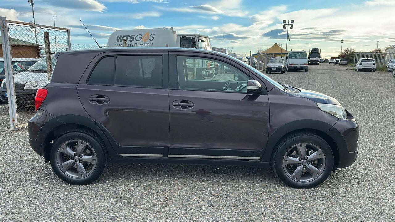 Toyota Urban Cruiser 1.4 D-4D AWD Luxury