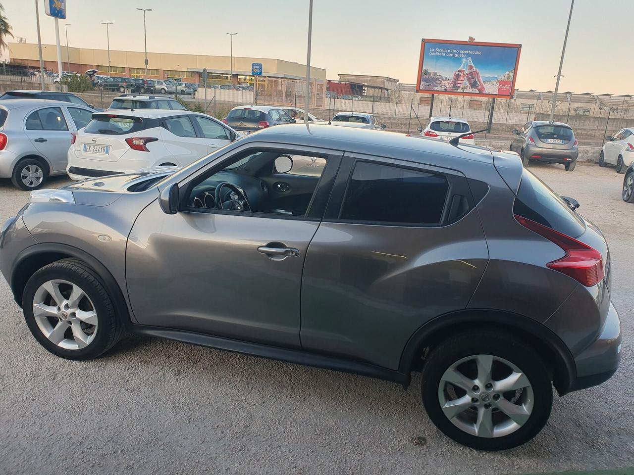 Nissan Juke 1.5 dCi Acenta