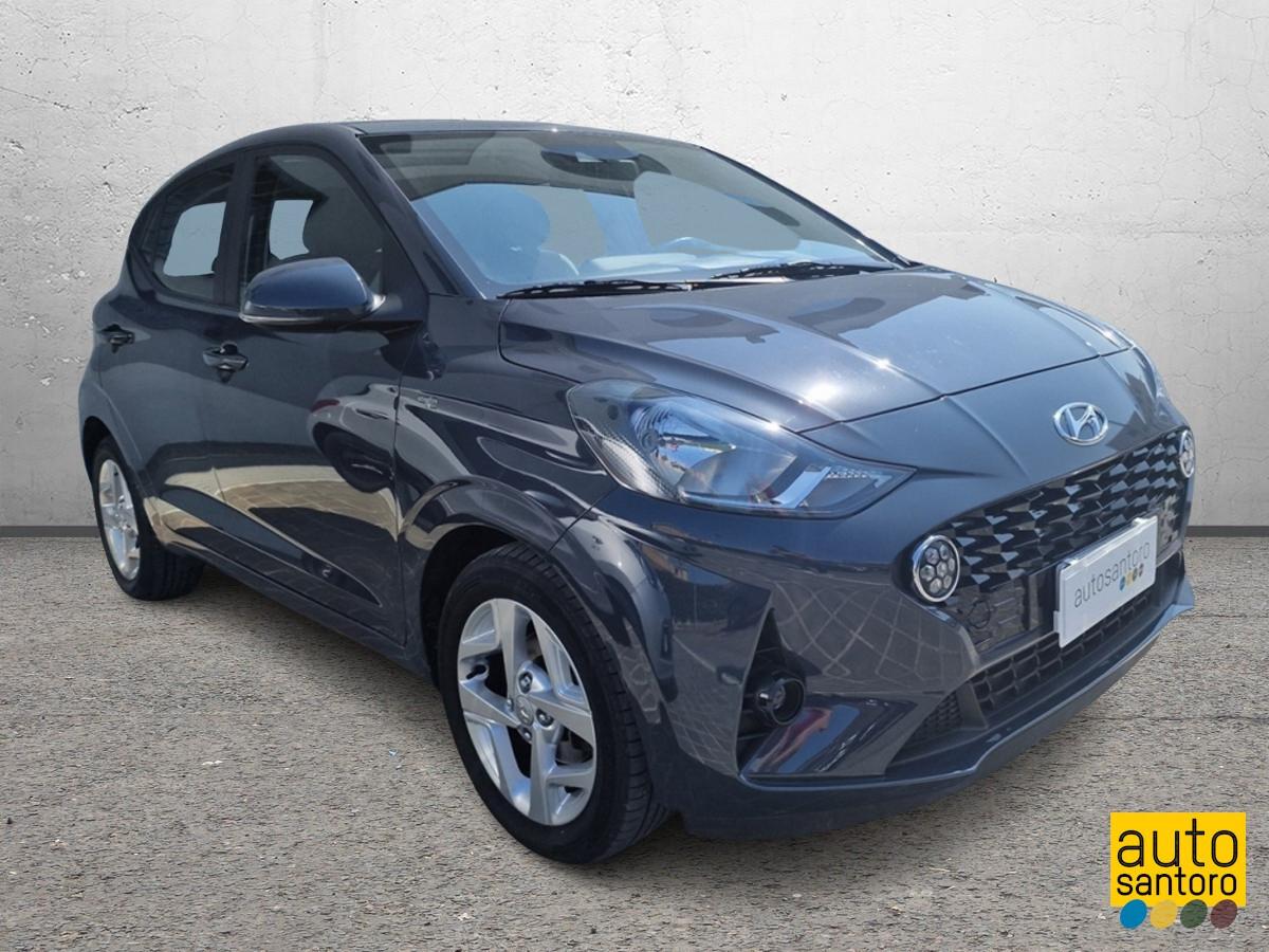 HYUNDAI I10 1.0 TECH + CONNECT PACK