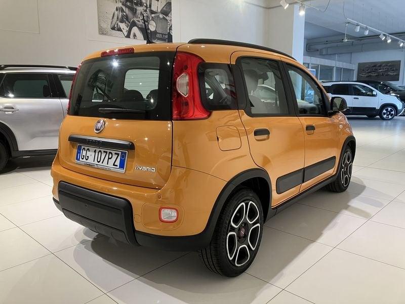 FIAT Panda 1.0 FireFly 70cv S&S Hybrid City Life