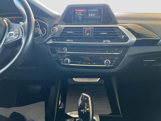 BMW X3 X3 xDrive20d Luxury