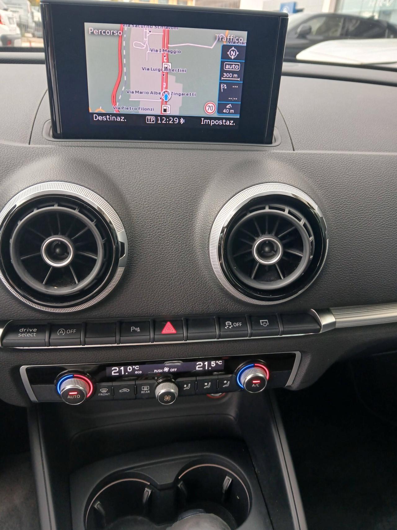 Audi A3 1.8 TFSI S tronic Ambition