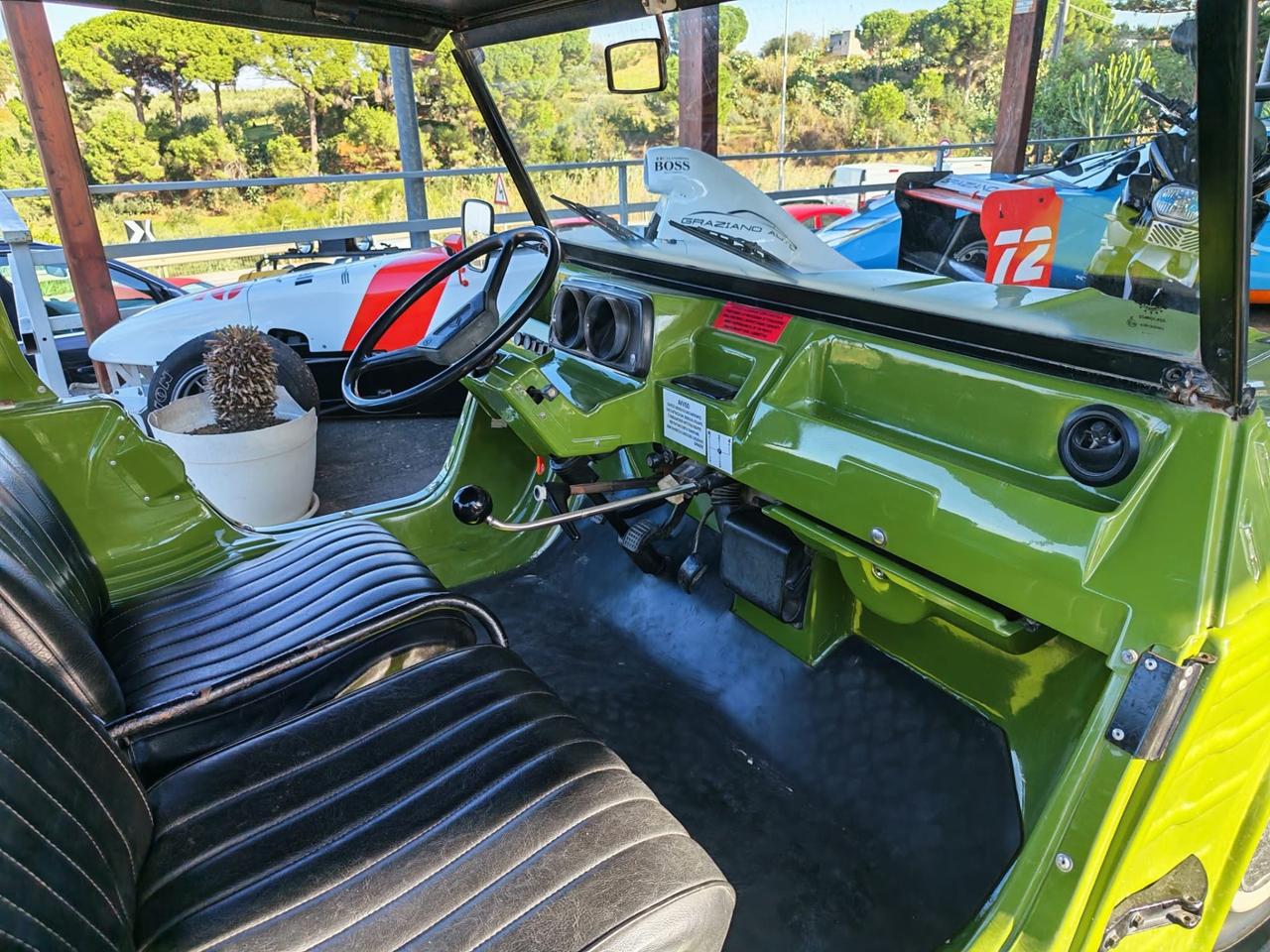 Citroen Mehari