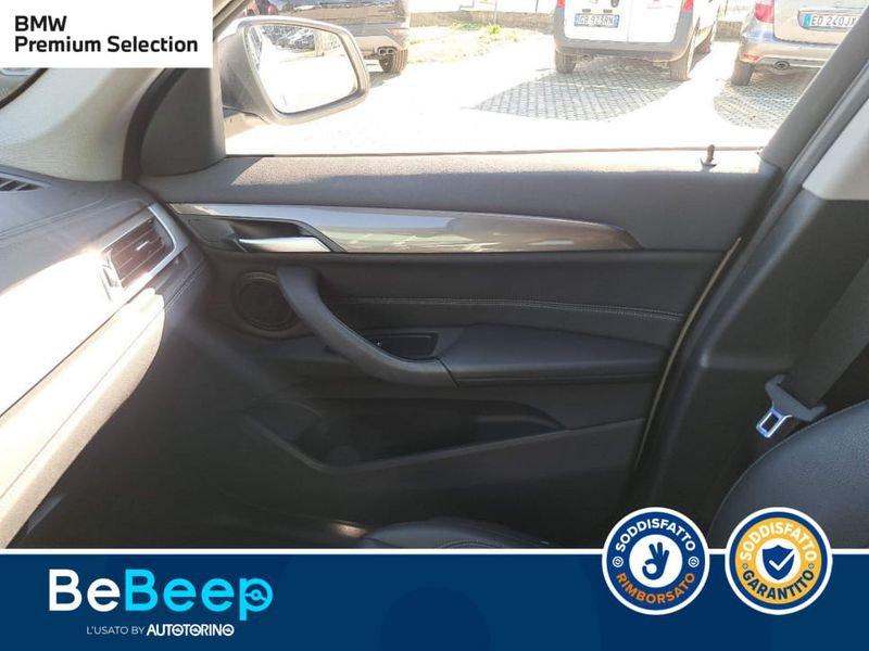 BMW X1 SDRIVE18I XLINE 140CV AUTO