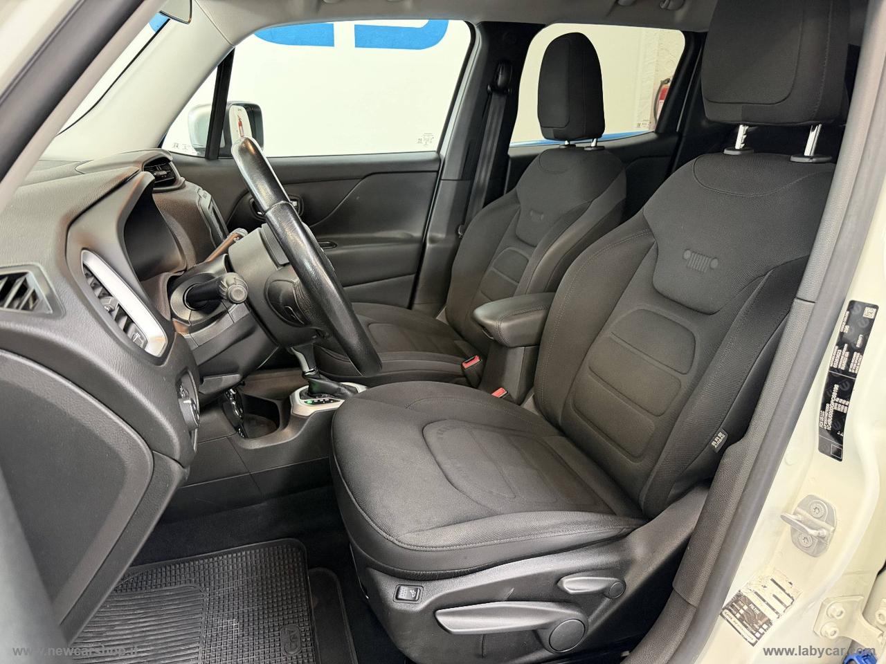 JEEP Renegade 1.4 MultiAir 170 CV 4WD AD.Lim.