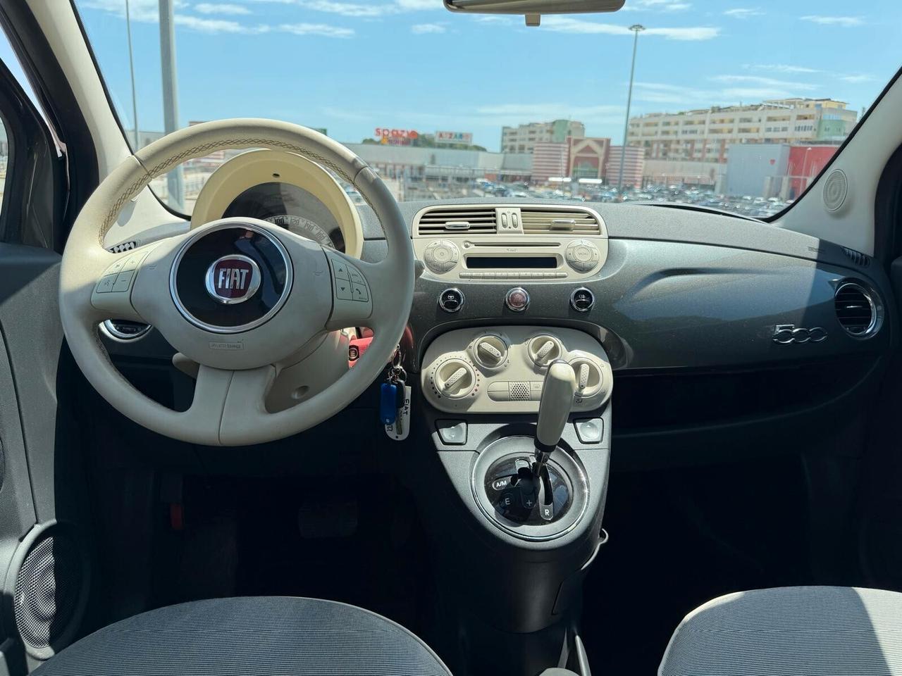 Fiat 500 1.2 Lounge AUTOMATICA