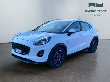FORD Puma II 2020 - Puma 1.0 ecoboost h Titanium s&s 125cv
