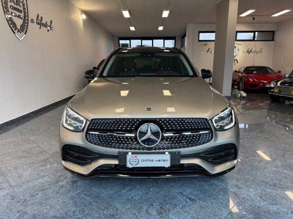 Mercedes-Benz GLC 220 d 4Matic Premium Plus Tetto Night Full Opt