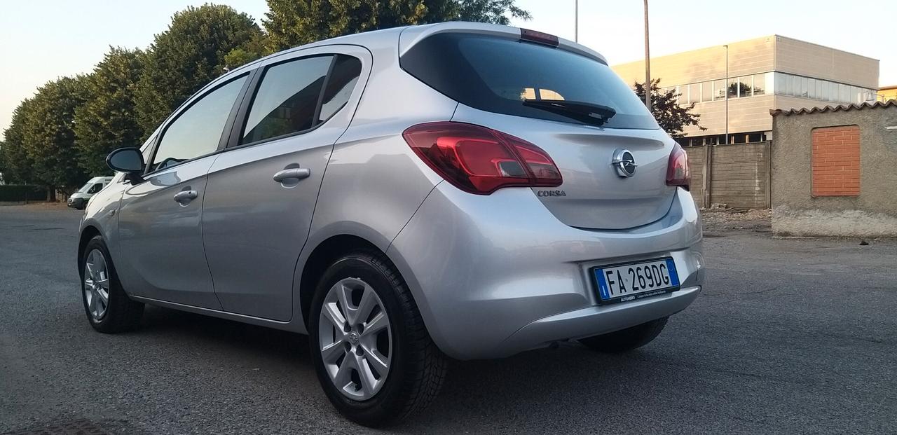 Opel Corsa Automatica