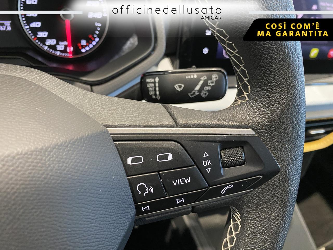 Seat Ibiza 5 porte 1.0 tgi 90cv style