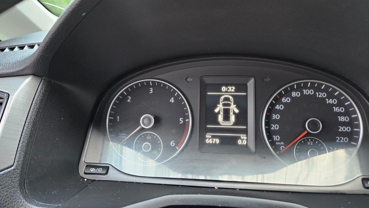 Volkswagen Caddy 2.0 TDI BEACH EURO 6