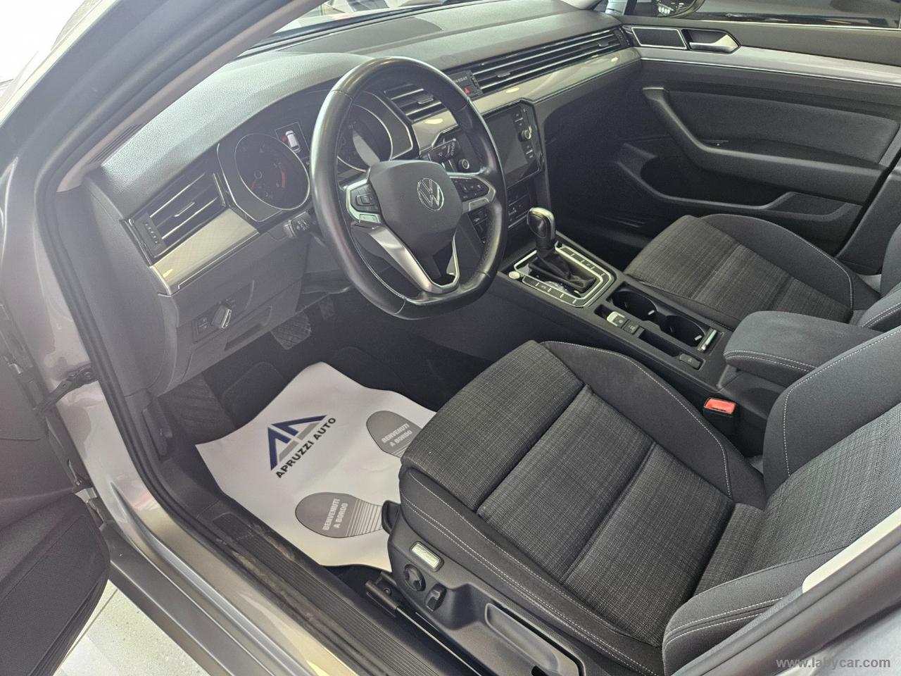 VOLKSWAGEN Passat Var. 2.0 TDI EVO DSG Business