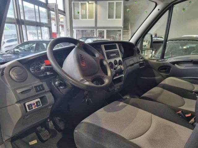 IVECO Daily 29L12 2.3 Hpi rib. trilaterale LUNG3.50 LARG2.05