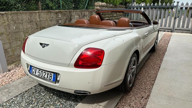 BENTLEY Continental GTC W12 560 Cv Cabriolet Iva 22% Compresa