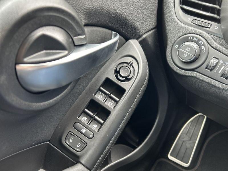 FIAT 500X 1.3 T4 150 CV DCT Sport LED+NAVI+CAMERA