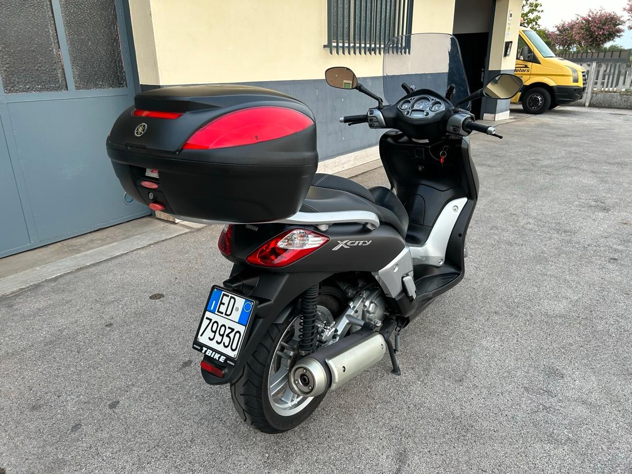 YAMAHA X-CITY 250 - 2015