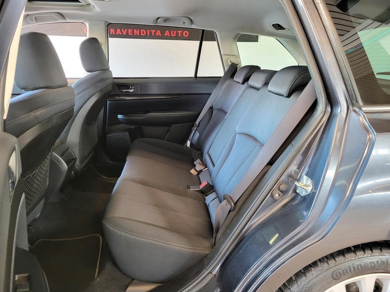 Subaru Legacy 2.0D SW Trend