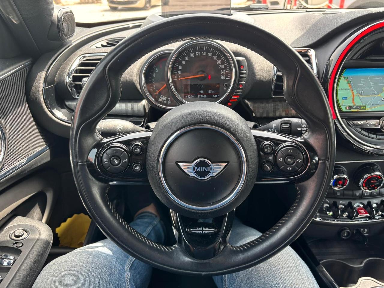 Mini Cooper D Clubman 2.0 Boost