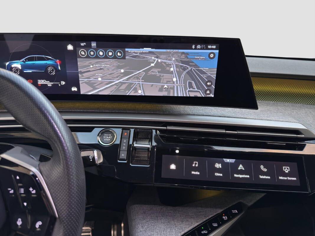 Peugeot 3008 1.2 hybrid 145cv GT automatica 2025