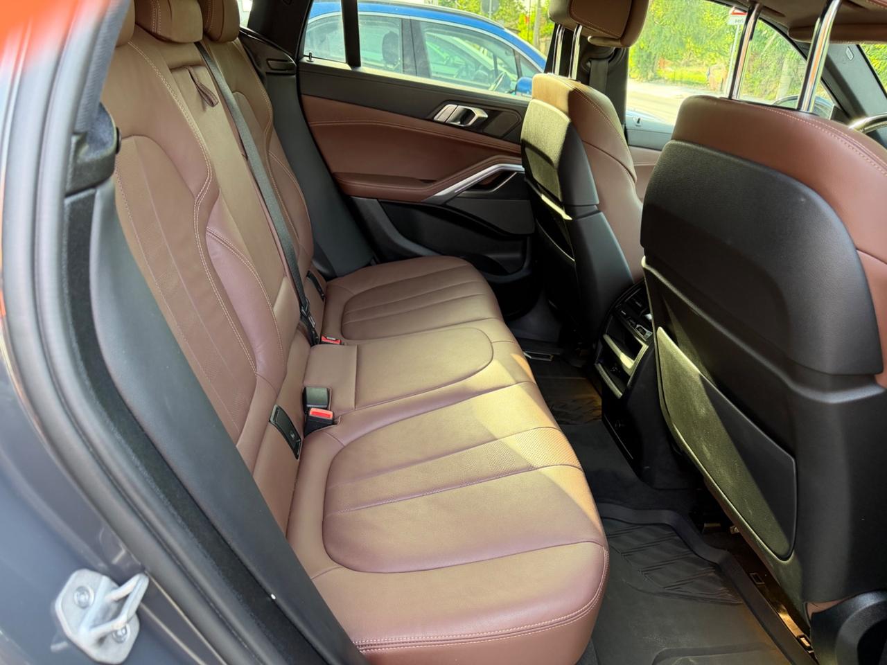 Bmw X6 M50 X6 xDrive40d 48V Msport