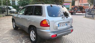 Hyundai Santa Fe 2.0 CRDi TD 4WD Aut N1