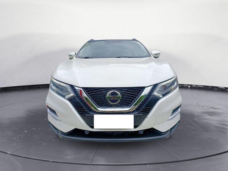 Nissan Qashqai 1.5 dci N-Connecta 115cv