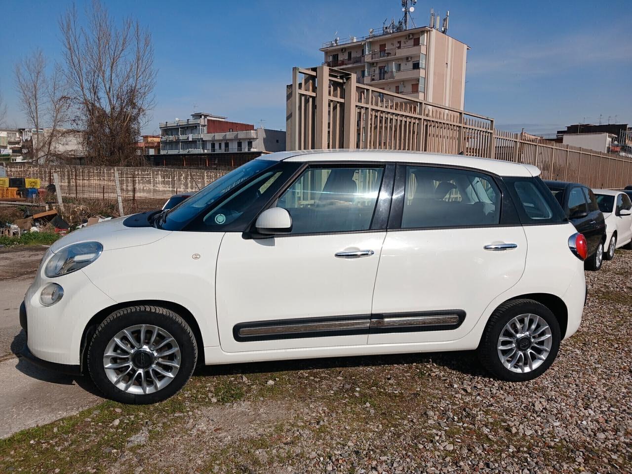 Fiat 500L 1.3 Multijet 85 CV Lounge