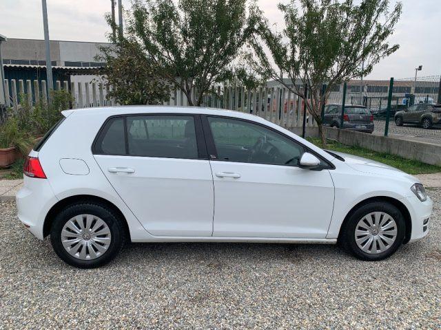 VOLKSWAGEN Golf 1.2 TSI 85 CV 5p. Tech&Sound BlueMotion Technology