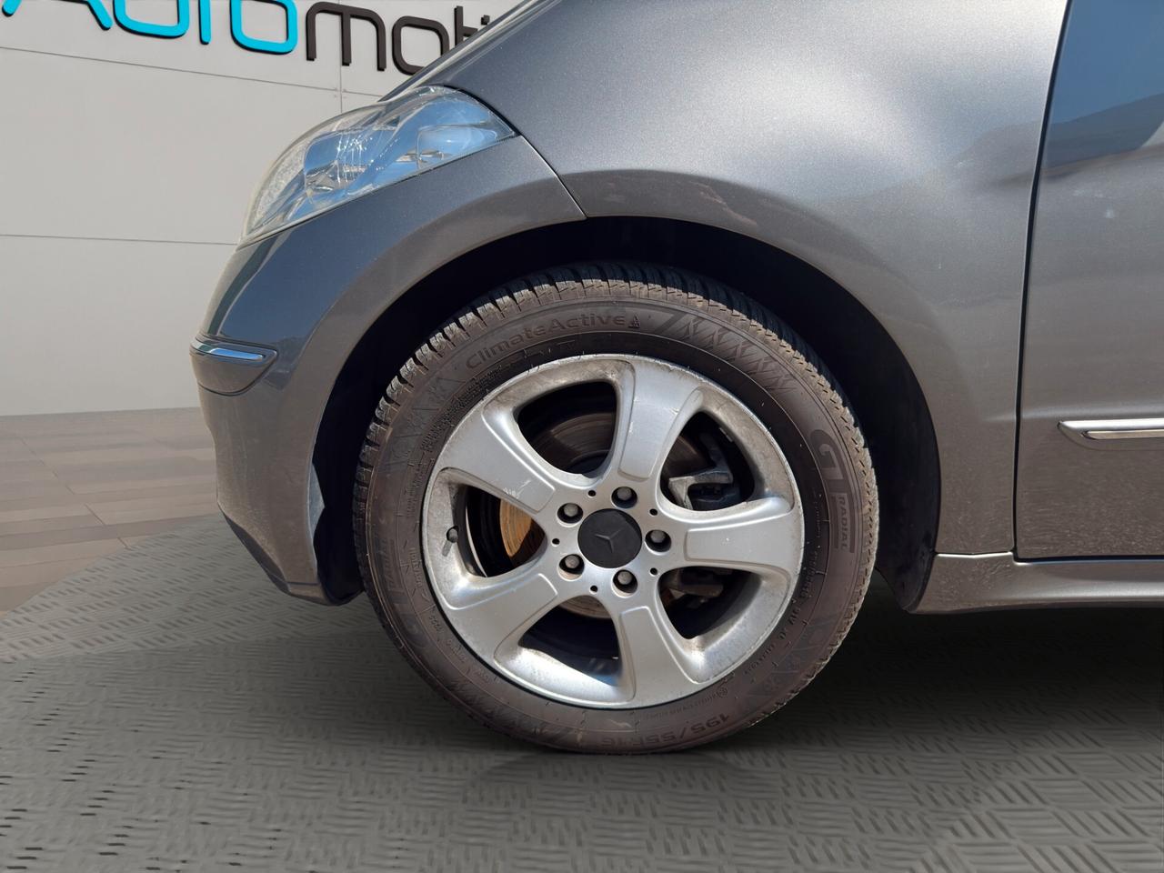Mercedes-benz A 180 CDI Elegance