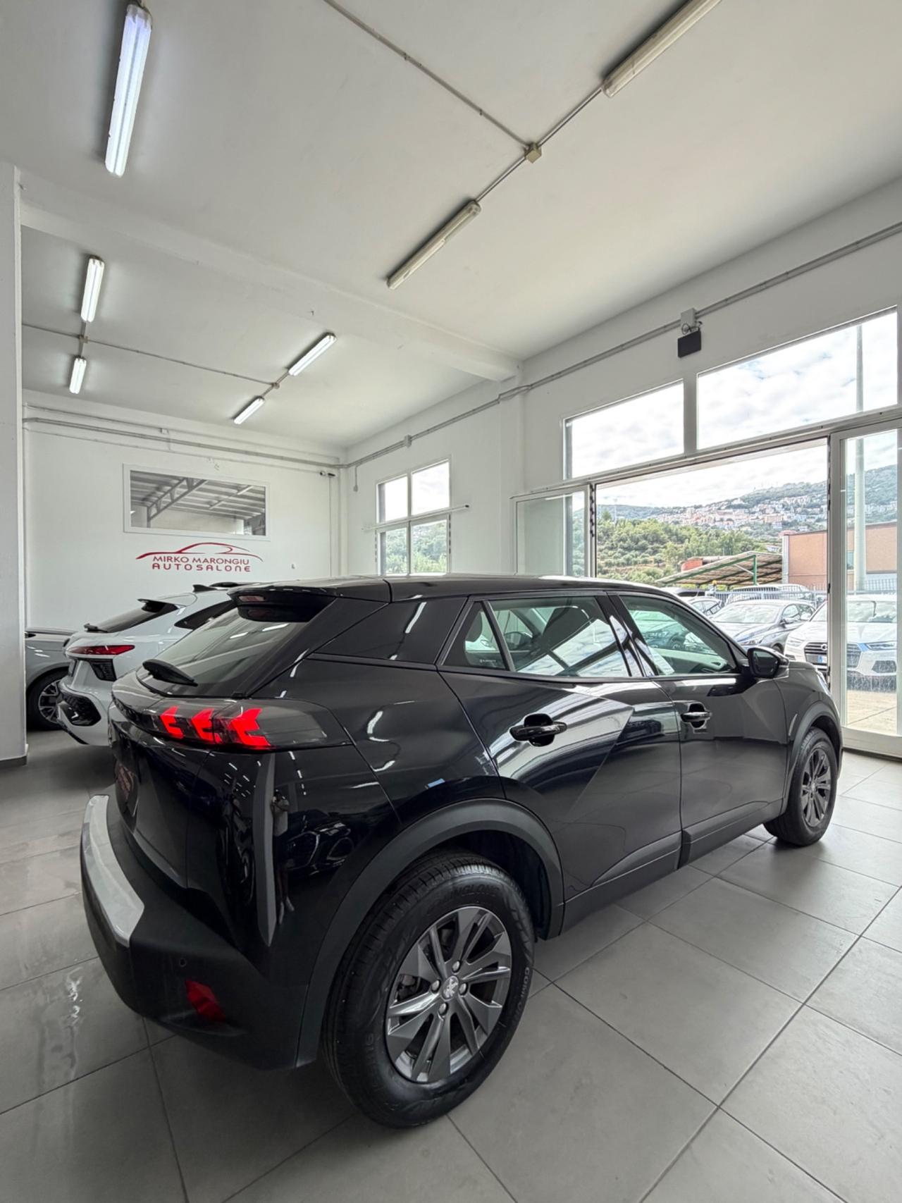 Peugeot 2008 PureTech 100 S&S Allure