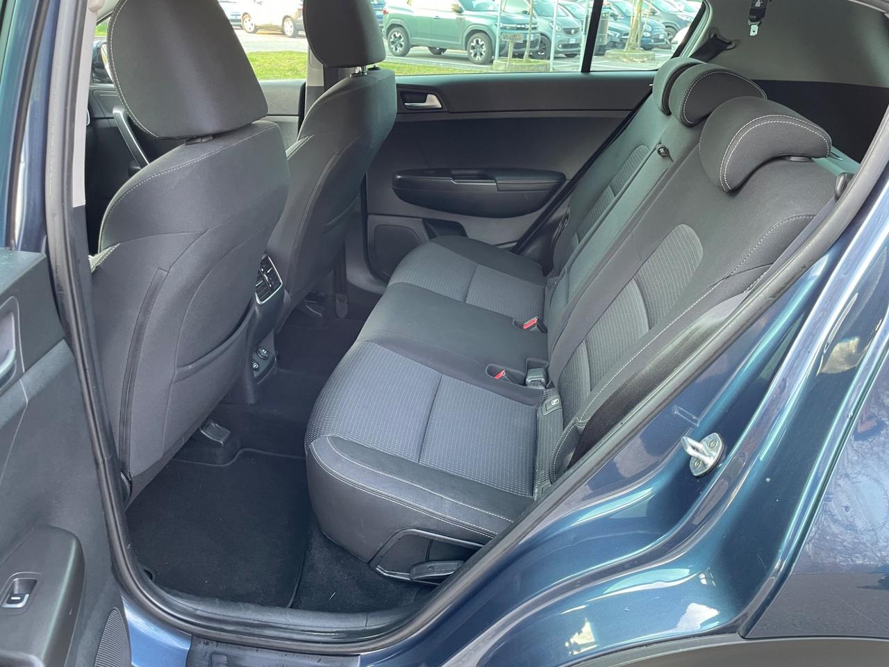 Kia Sportage 1.6 CRDI 115 CV 2WD Energy