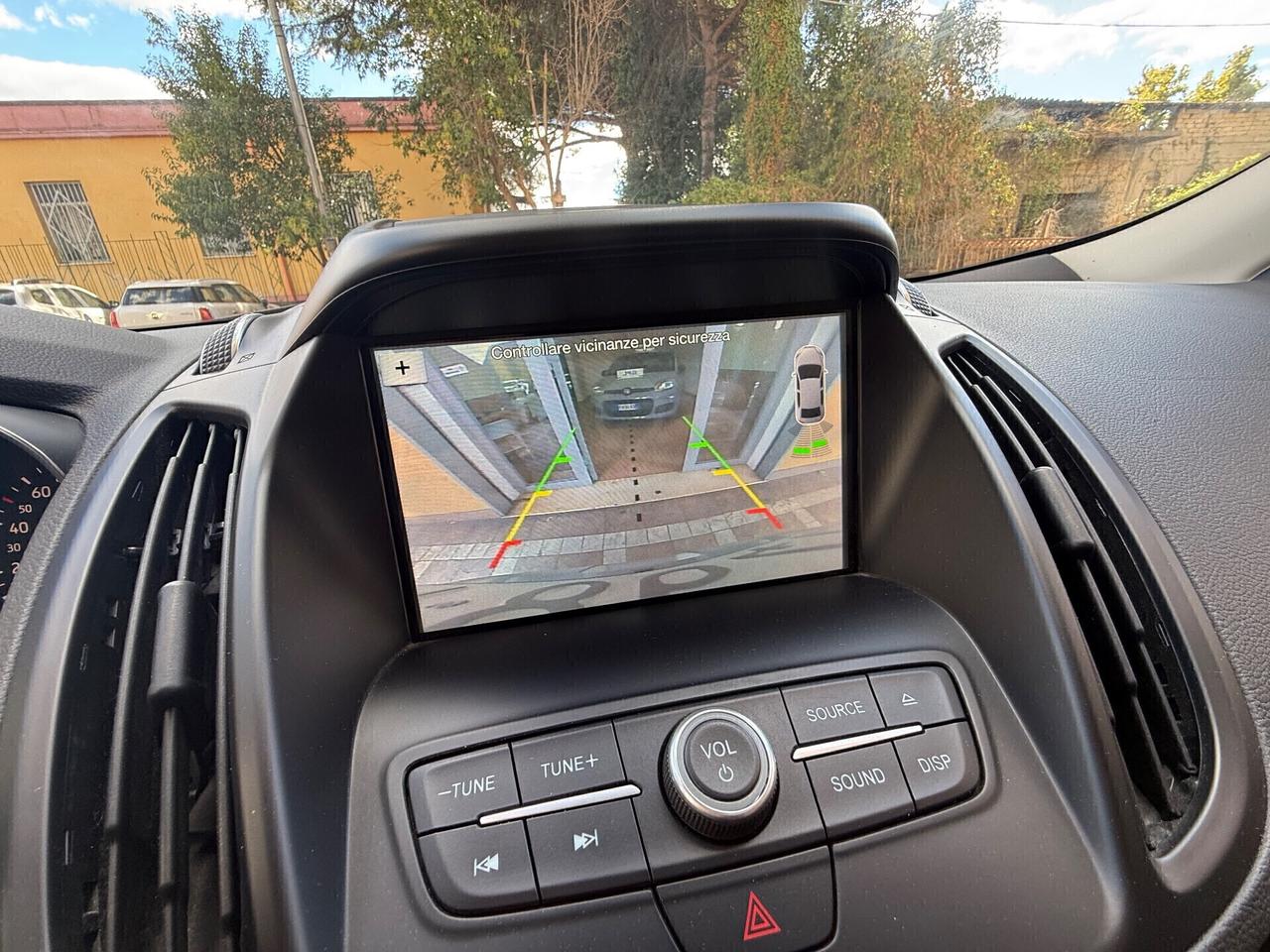 Ford Kuga 2018 - 2.0 TDCI 150 CV S&S 4WD Vignale