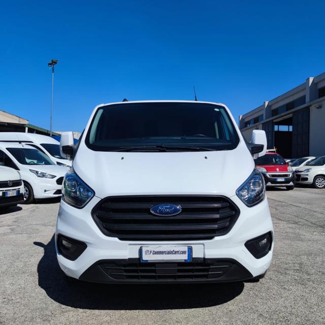 FORD TRANSIT CUSTOM 320 L1H1 2.0 ECOBLUE FURG.3 P-2023