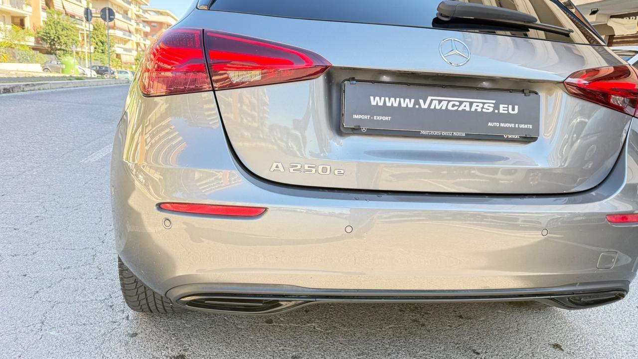 Mercedes-benz A 250 Automatic 4Matic Progressive Advanced Plus LED NAVI KAMERA PELLE PDC BLUETOOTH CERCHI 18