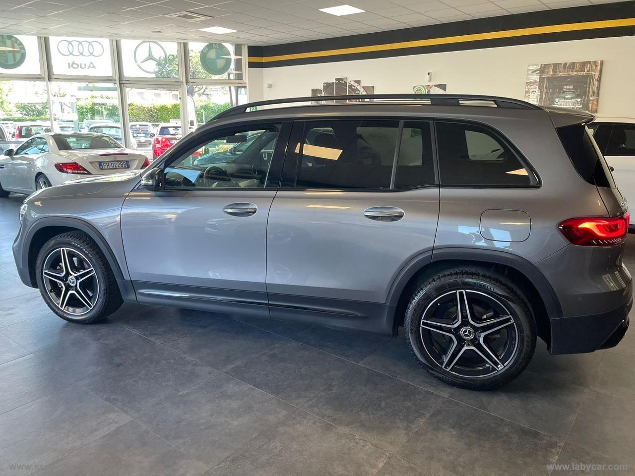 MERCEDES-BENZ GLB 200 d Aut. AMG Line Advanced Plus