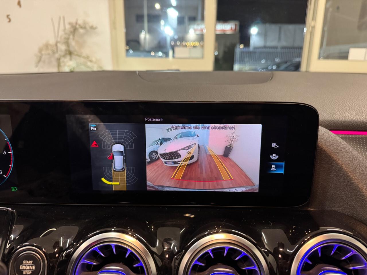 MERCEDES-BENZ GLA 200 d AUTO SPORT NIGHT EDITION