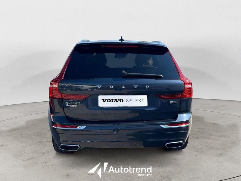 Volvo XC60 B5 235+14 CV AWD Automatica Mild Hybrid Diesel Inscription