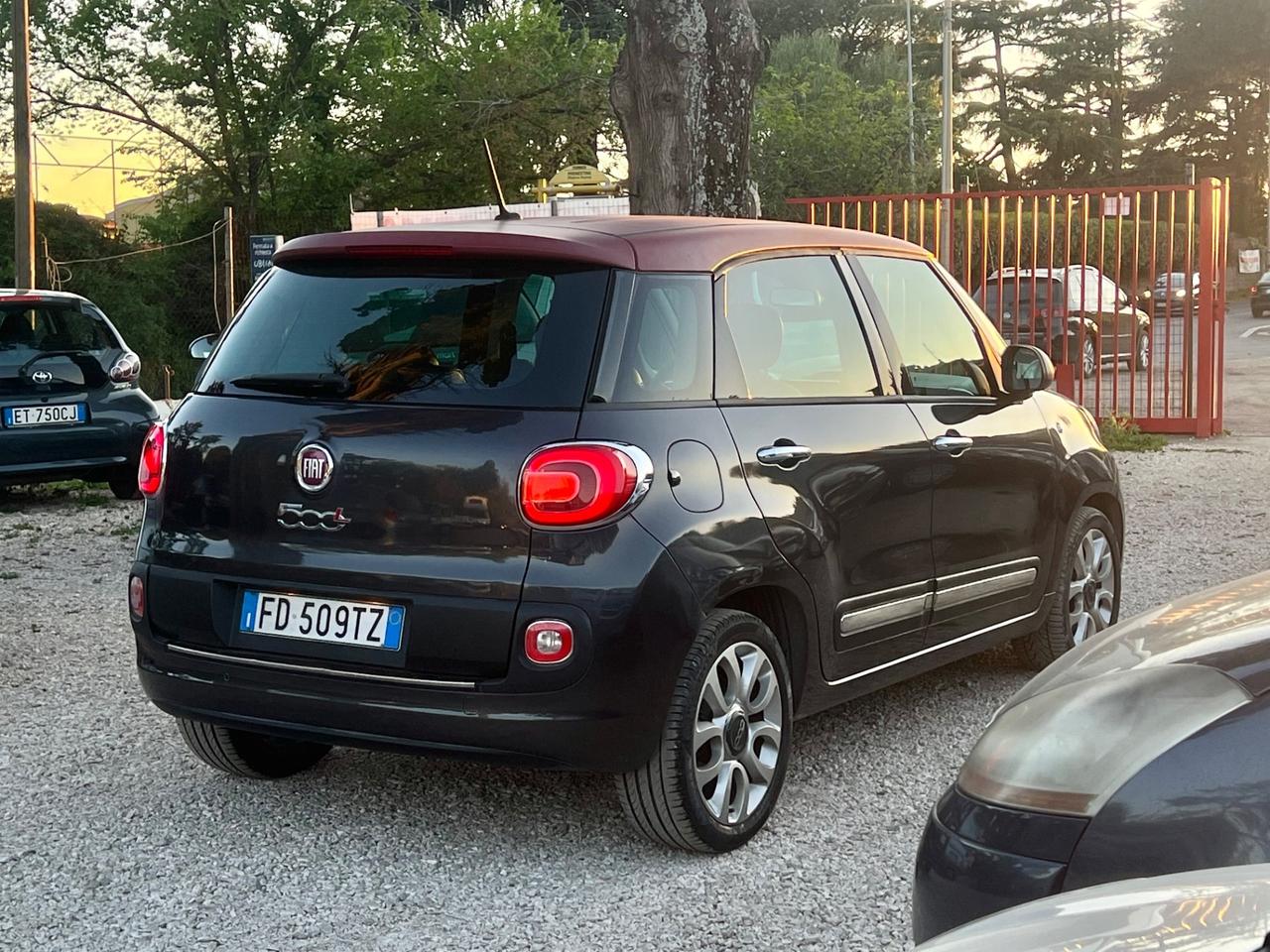 Fiat 500L 1.6 Multijet 120 CV Business