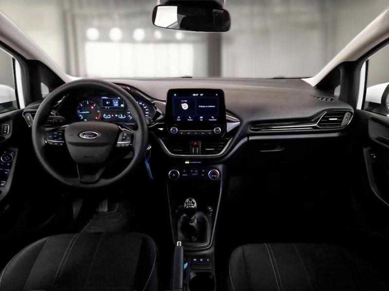 FORD FIESTA 1.5 EcoBlue 85CV Business 5 PORTE