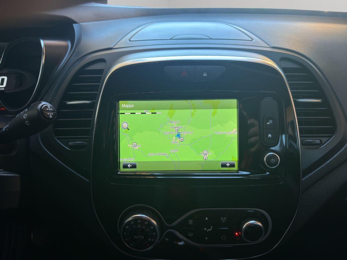 RENAULT - Captur - dCi 8V 110 CV S&S Energy Intens