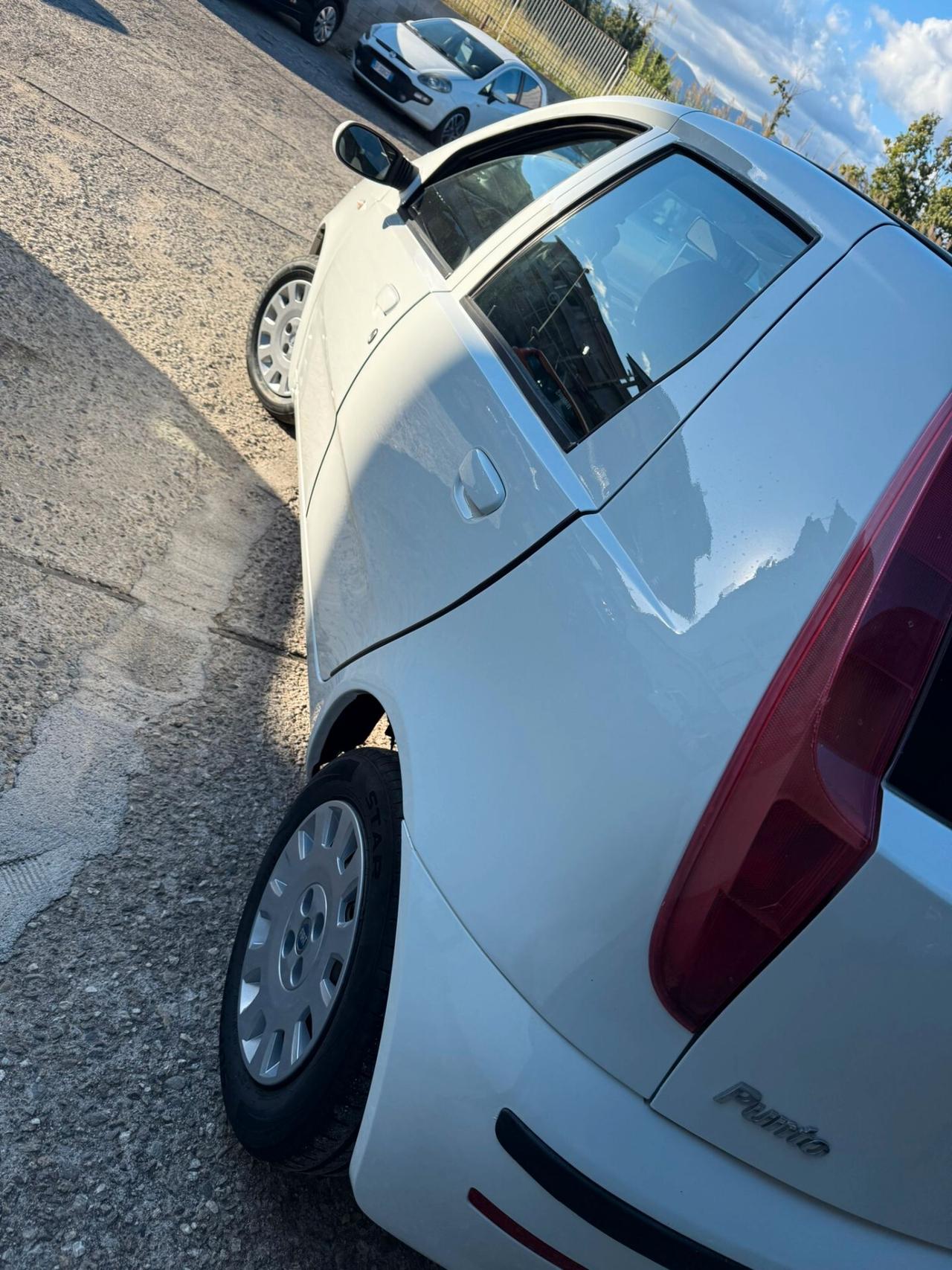 Fiat Punto Classic 1.3 MJT 16V 5 porte Dynamic