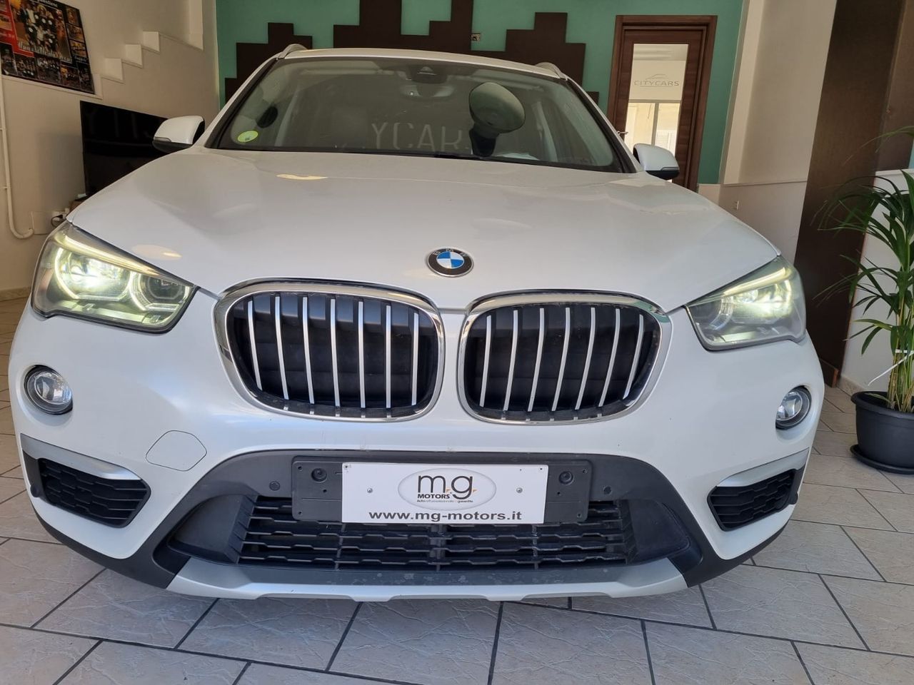 Bmw X1 sDrive18d xLine Harmann Kardon