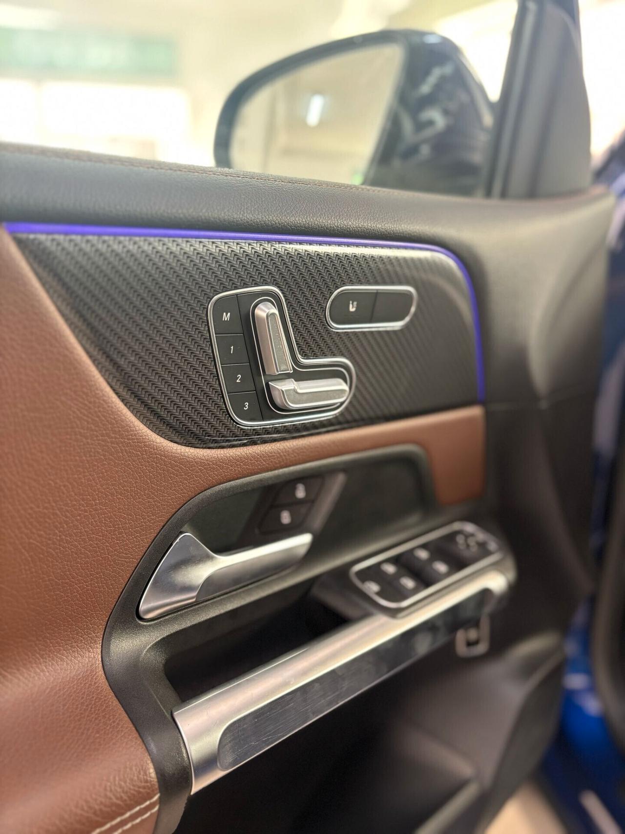 Mercedes-benz GLB 220 GLB 220 d Automatic 4Matic Premium