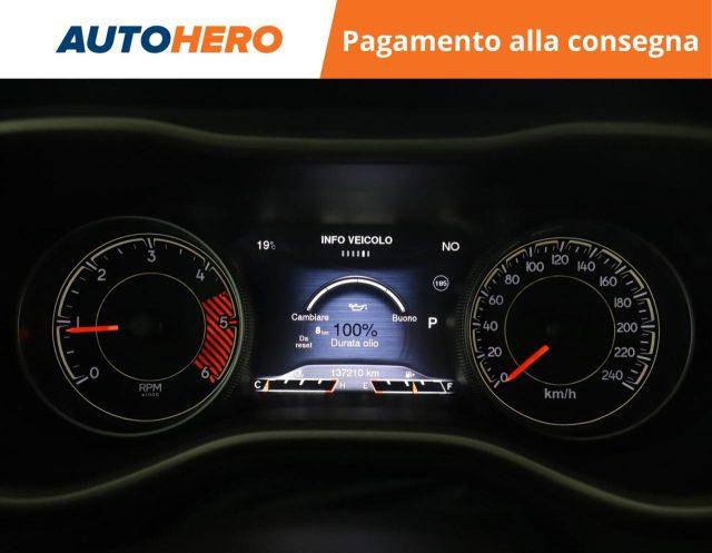 JEEP Cherokee 2.0 Mjt II 170CV 4WD Active Drive I Limited
