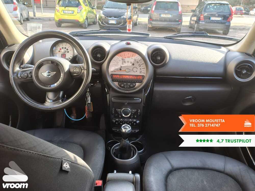 MINI Mini Countrym.(R60) Mini 1.6 Cooper D Coun...