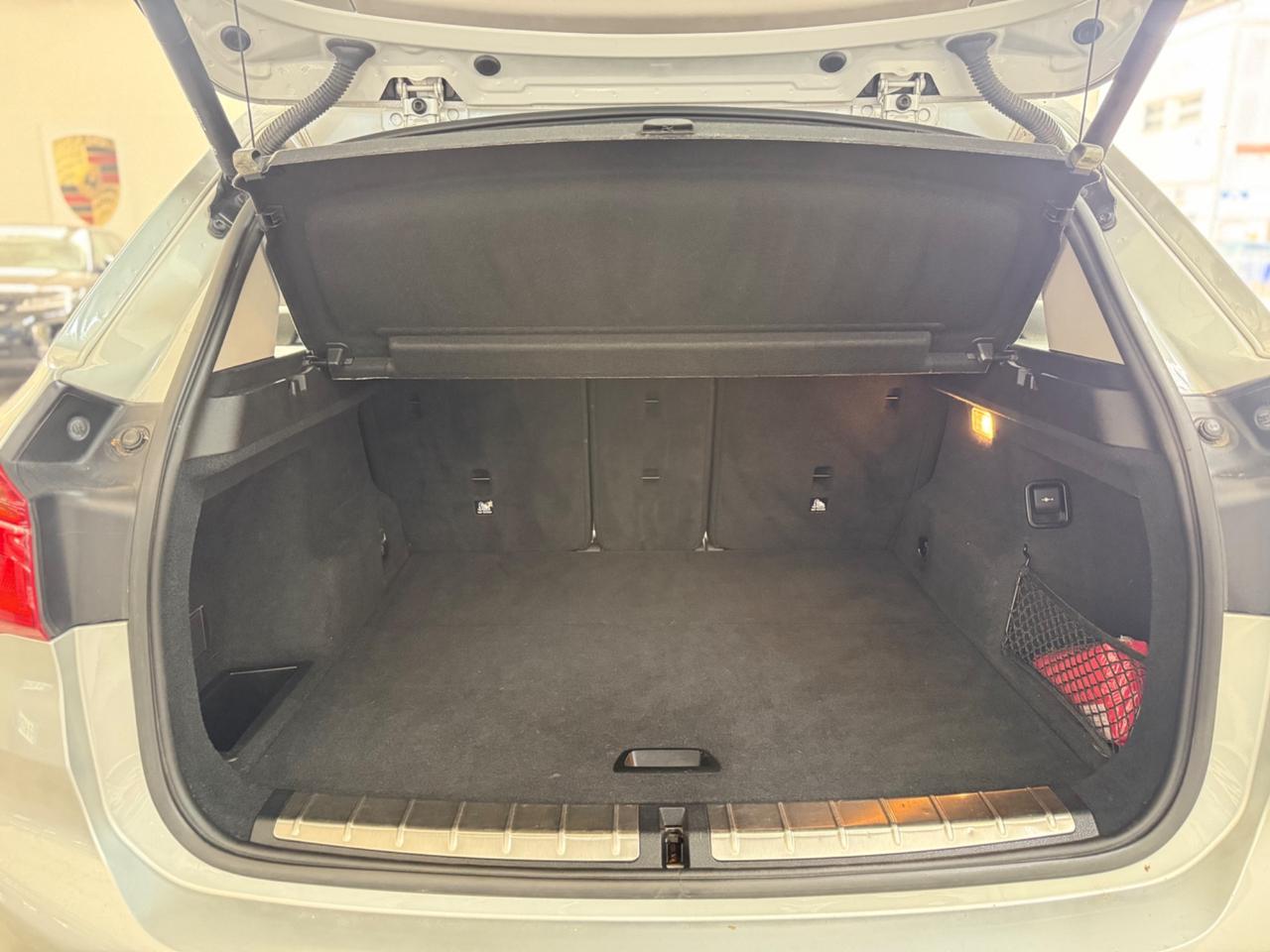 Bmw X1 sDrive18d AUTOMATICA