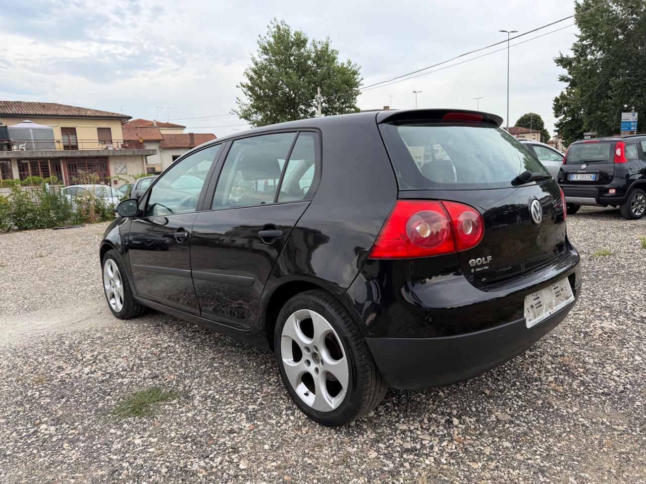 Volkswagen Golf 1.9 TDI 5p. Comfortline