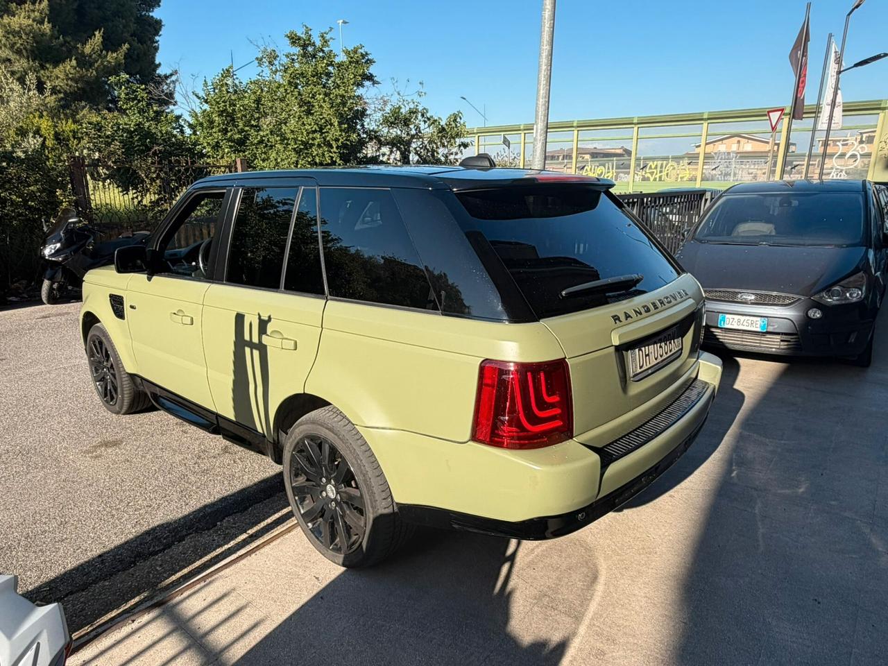 Land Rover Range Sport 2.7 TDV6 S