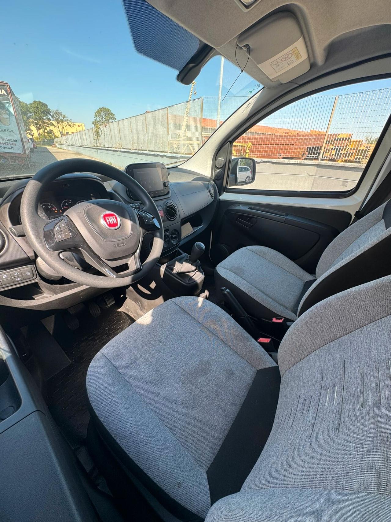 Fiat Fiorino 1.3 MJT 95CV Combinato